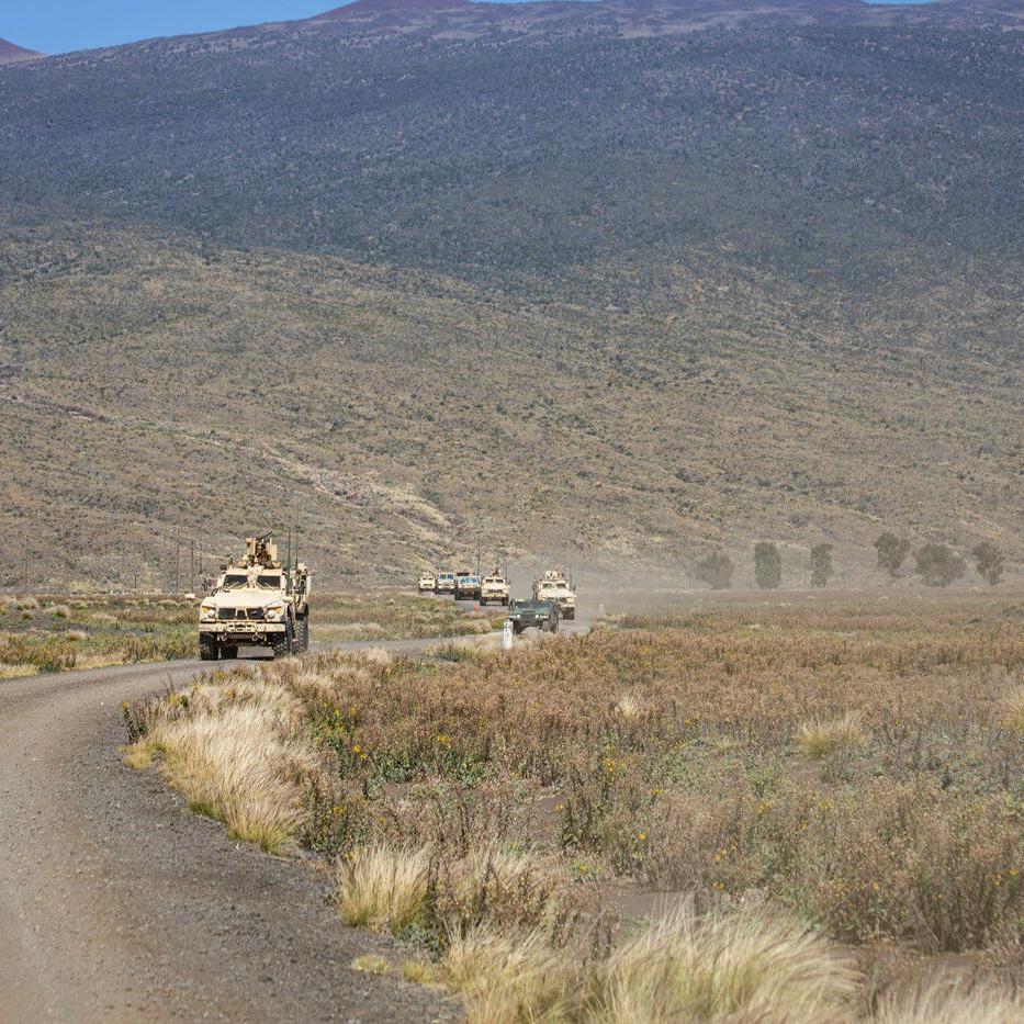 US military's attempt to retain strategic land for training runs into Native Hawaiian opposition